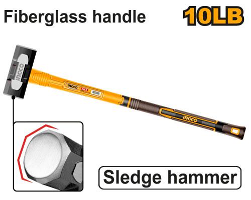 Βαριά INGCO HSM81498