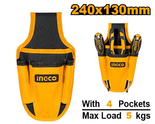 Τσάντα Εργαλείων INGCO HTBP04011