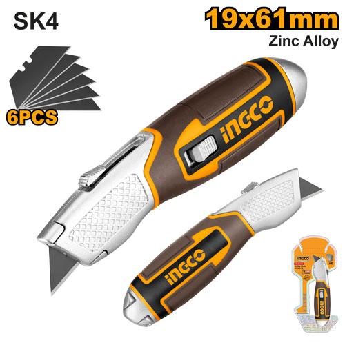 Kόφτης Μοκέτας INGCO HUK618