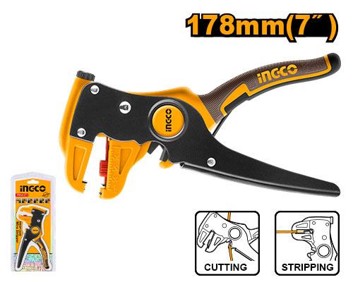 Απογυμνωτής καλωδίων INGCO HWSP15608