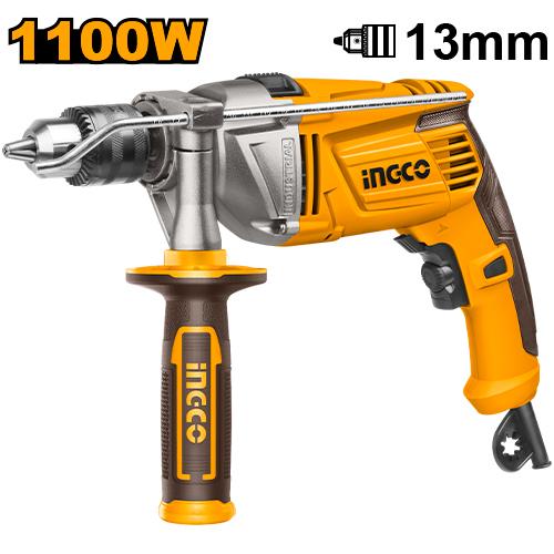 Κρουστικό Δράπανο Ρεύματος INGCO ID11008