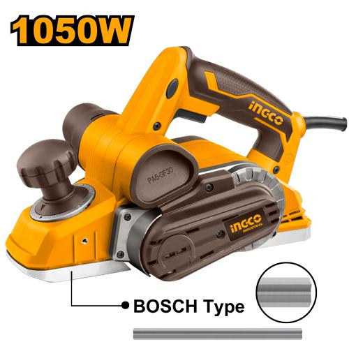 Πλάνη Ξύλου Ρεύματος INGCO PL10508