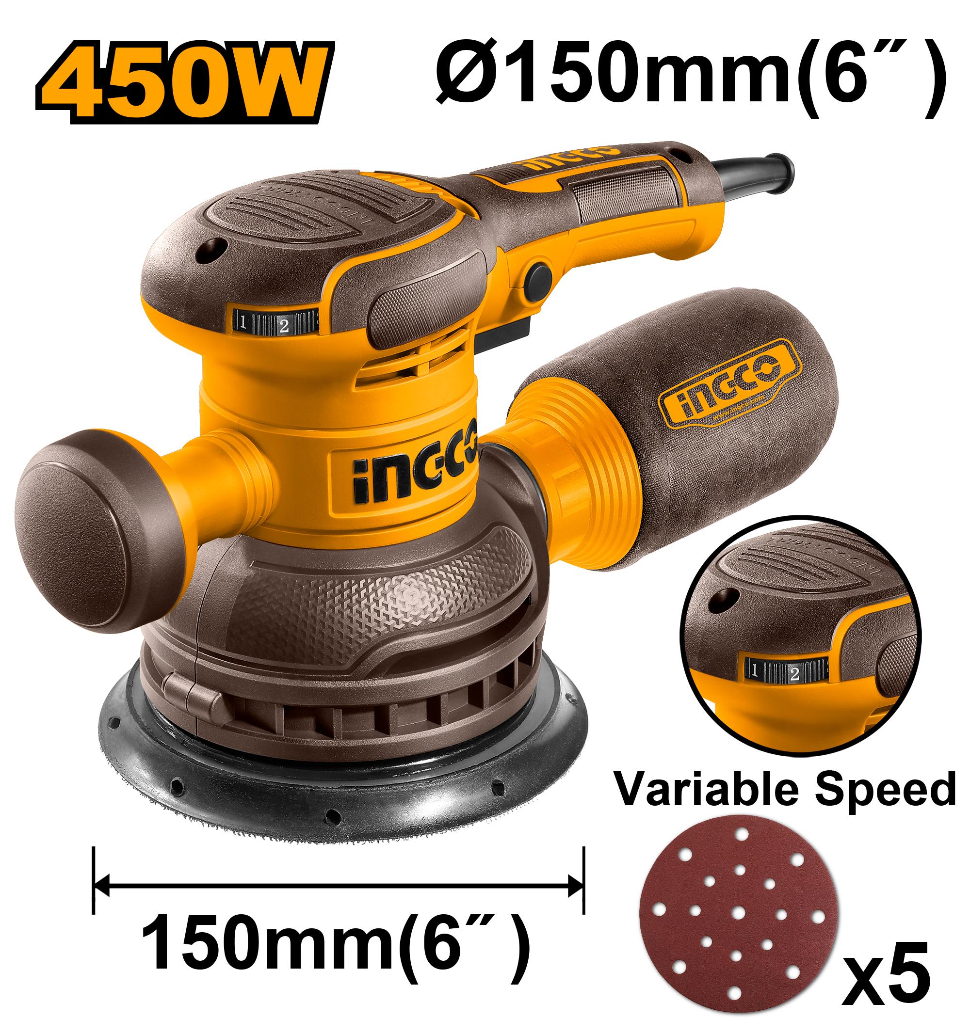 Τριβείο INGCO RS4516