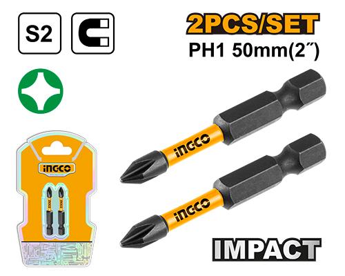 Μύτες Κατσαβιδιού INGCO SDBIM71PH150