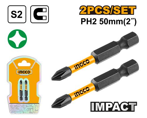 Μύτες Κατσαβιδιού INGCO SDBIM71PH250