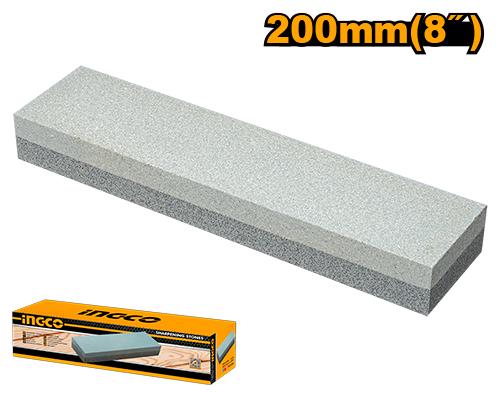 Combination sharpening stone INGCO SPS082002