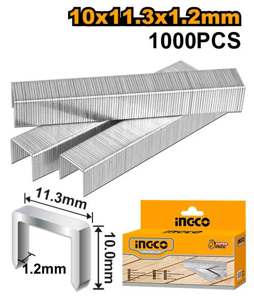 Συνδετήρες Καρφωτικών INGCO STS0210