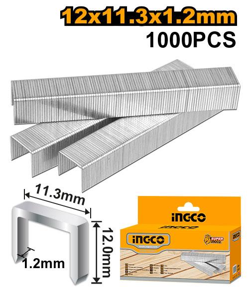 Συνδετήρες Καρφωτικών INGCO STS0212