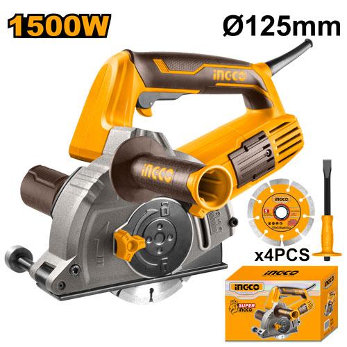 Ηλεκτρική Φρέζα Τοίχου INGCO WLC15008